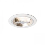KELLY LED DIMM recessed white 230V LED 15W 45° 3000K