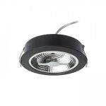 KELLY LED DIMM recessed black 230V LED 15W 45° 3000K - Image 2