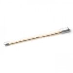 AMENITY 120 wall  chrome 230V LED 14W IP44  3000K