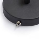 ANTE wall black copper 230V LED E27 15W - Image 2