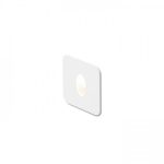 RIO SQ O recessed white 230V LED 3W 22° 3000K - Image 2