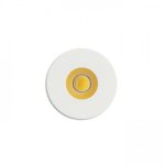 RIO R recessed white 230V LED 3W 22° 3000K