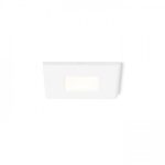 INCA SQ  white  230V GU10 7W IP65 - Image 3
