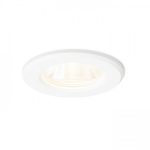 NAVY recessed white 230V LED 15W 36° IP65 2700K - Image 3