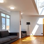 BOULOGNE floor black  230V LED E27 15W - Image 3