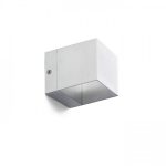 ESSEX wall  brushed aluminum 230V LED G9 5W - Image 2