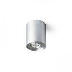 MILANO I ceiling  brushed aluminum 230V GU10 35W - Image 5