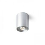 MILANO I ceiling  brushed aluminum 230V GU10 35W - Image 4