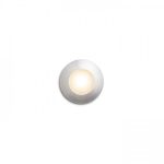 CLUB recessed silver grey 230V LED 3W IP54 3000K - Image 4