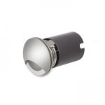CLUB IND recessed silver grey 230V LED 3W IP54 3000K - Image 3