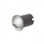 CLUB IND recessed silver grey 230V LED 3W IP54 3000K - Image 5