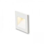AMARO recessed white  230V LED 3W 60°  3000K