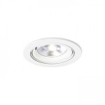 ZIZI I recessed white  230V LED G53 15W - Image 5