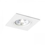 PASADENA G53 SQ I  white  230V LED G53 15W