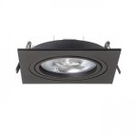 PASADENA G53 SQ I  black  230V LED G53 15W - Image 3