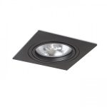 PASADENA G53 SQ I  black  230V LED G53 15W - Image 2