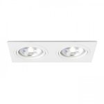 PASADENA G53 SQ II  white  230V LED G53 2x15W - Image 5
