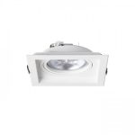 GRANADA SQ  white  230V LED G53 15W - Image 2