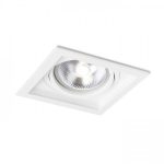 GRANADA SQ  white  230V LED G53 15W
