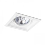 GRANADA SQ  white  230V LED G53 15W - Image 3
