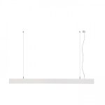 PESANTE 35 pendant  anodized aluminum 230V LED 40W  3000K - Image 2