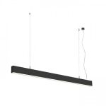 PESANTE 35 pendant black  230V LED 40W  3000K