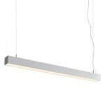 PESANTE 75 pendant anodized aluminum 230V LED 40W 3000K — изображение 2