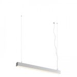 PESANTE 75 pendant anodized aluminum 230V LED 40W 3000K