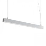 PESANTE 75 pendant anodized aluminum 230V LED 40W 3000K — изображение 3