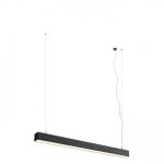 PESANTE 75 pendant black  230V LED 40W  3000K - Image 3