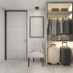 MANTOVA II ceiling matte black  230V LED GU10 2x7W - Image 3