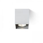 AGATE I ceiling  brushed aluminum 230V GU10 35W - Image 2