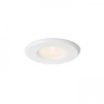 APRIORI  white satinated glass 230V GU10 35W IP54