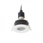 APRIORI  white satinated glass 230V GU10 35W IP54 - Image 2