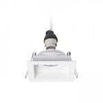 ACASA recessed white  230V LED GU10 8W - Image 5