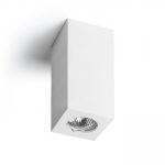 JACK SQ S 17 ceiling  plaster 230V LED GU10 5W - Image 3