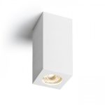 JACK SQ S 17 ceiling  plaster 230V LED GU10 5W