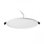 HUE R 22 recessed white 230V LED 24W 3000K - Image 3
