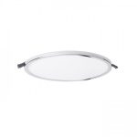 HUE R 22 recessed chrome 230V LED 24W 3000K - Image 2