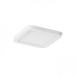 HUE SQ 9 recessed white 230V LED 6W 3000K - Image 5