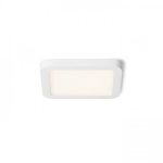HUE SQ 9 recessed white 230V LED 6W 3000K - Image 2