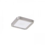 HUE SQ 9 recessed matt nickel 230V LED 6W 3000K - Image 3