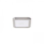 HUE SQ 9 recessed matt nickel 230V LED 6W 3000K - Image 4