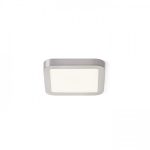 HUE SQ 9 recessed matt nickel 230V LED 6W 3000K - Image 2