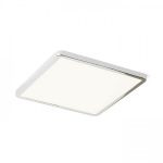 HUE SQ 22 recessed chrome 230V LED 24W 3000K - Image 4