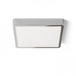 HUE SQ 22 ceiling  black chrome 230V LED 24W  3000K - Image 4