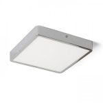 HUE SQ 22 ceiling  black chrome 230V LED 24W  3000K - Image 3