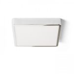 HUE SQ 22 ceiling  chrome 230V LED 24W  3000K - Image 4