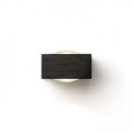 KORSO II wall  anodized black 230V LED 2x3W 120° IP54  3000K - Image 3