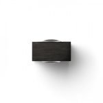 KORSO II wall  anodized black 230V LED 2x3W 120° IP54  3000K - Image 4